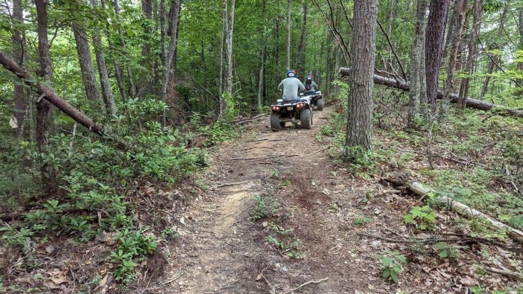 Gallery - Gon Ridin' Off Road | Pigeon Forge ATV Tours