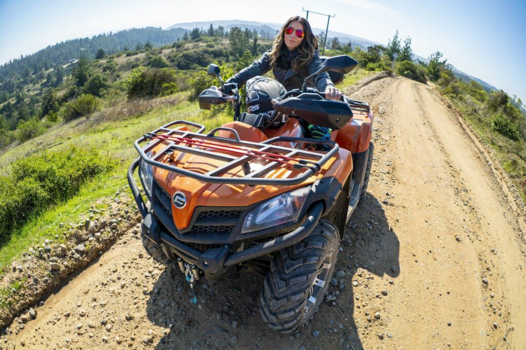 atv rental in gatlinburg