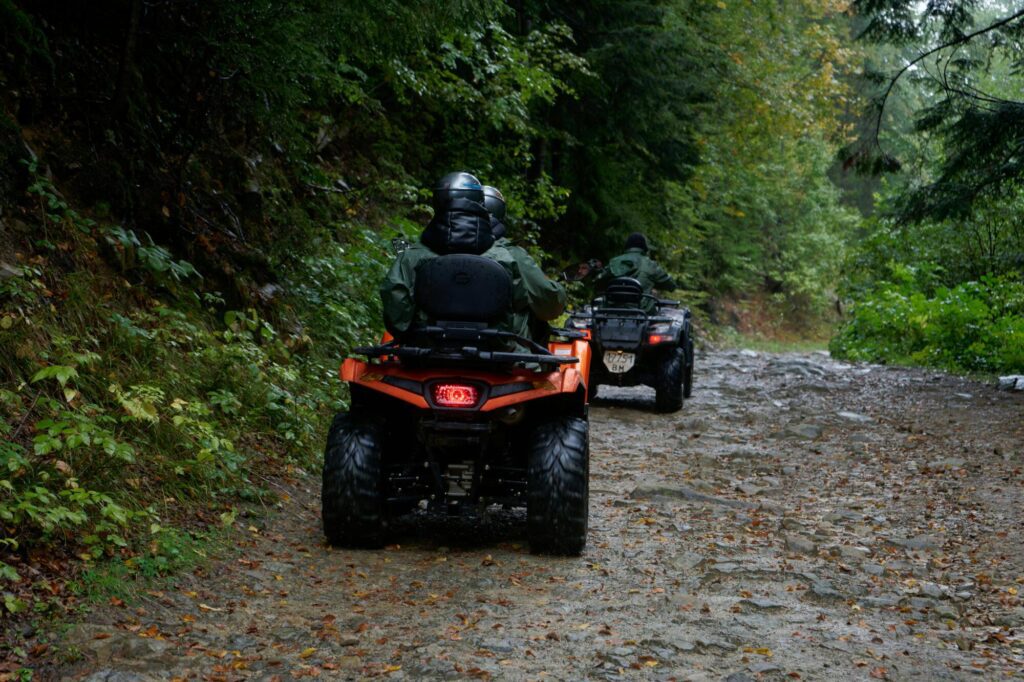 ATV rentals and trails, ATV rentals Pigeon Forge