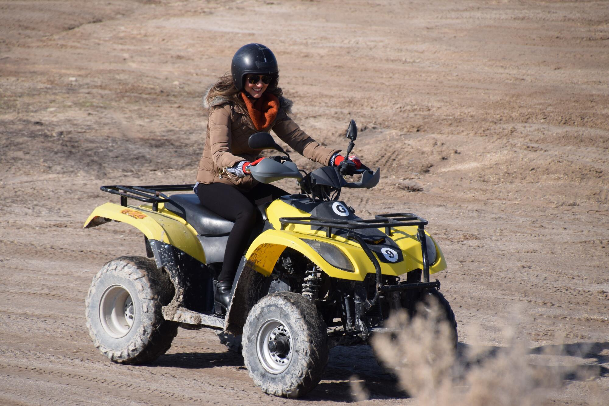 rent atv gatlinburg