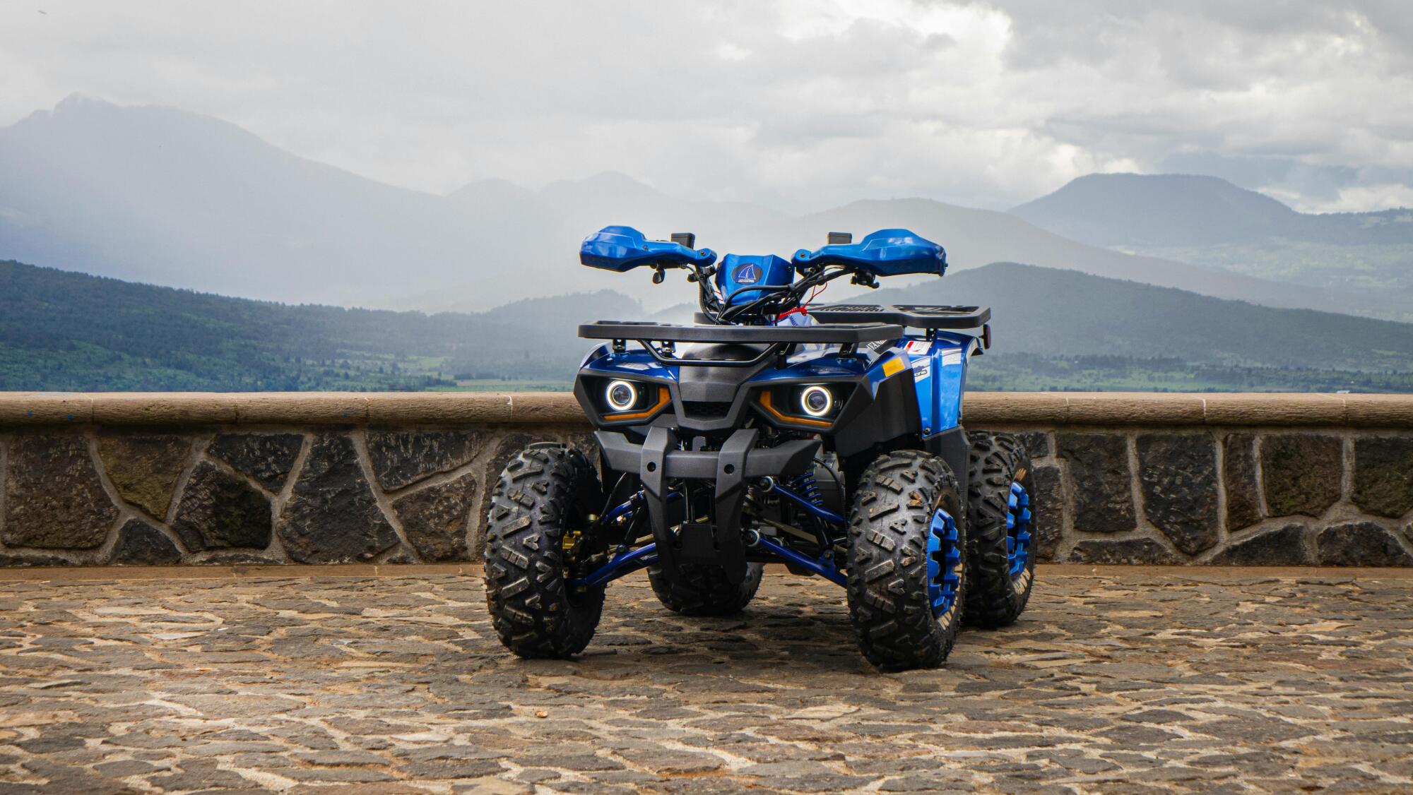 four wheeler tours for beginners