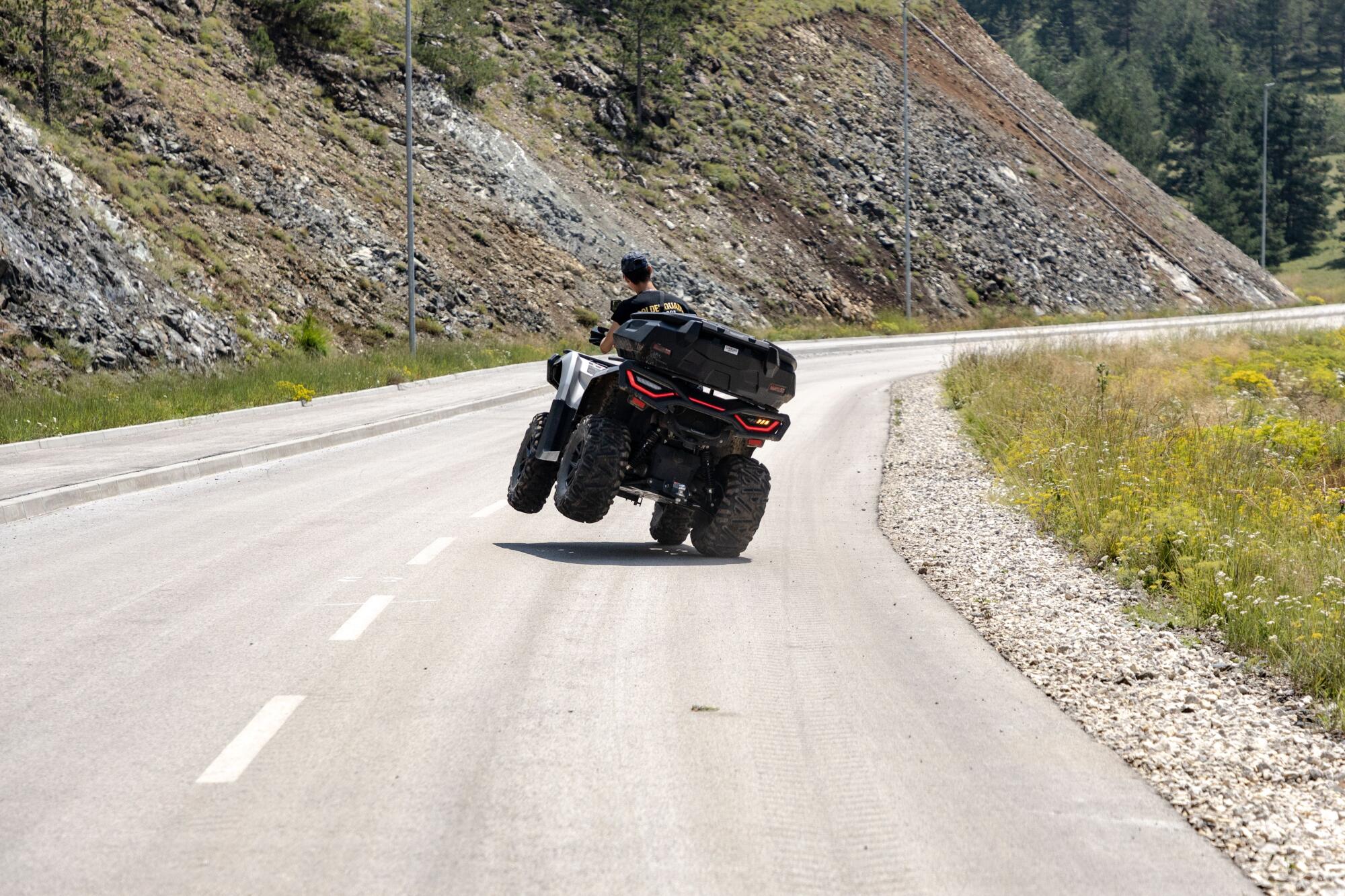 Pigeon Forge ATV rentals